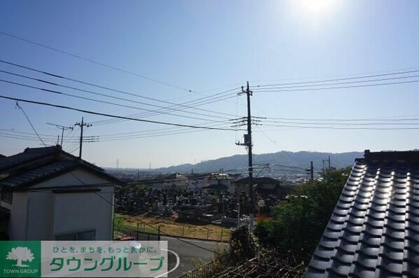シティーハイツ なの花B棟の物件内観写真